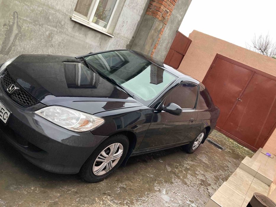 Продам Honda Civic