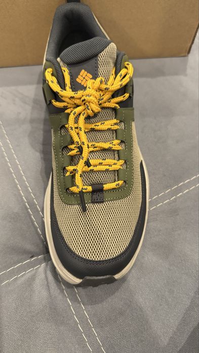 Чоловіче взуття Columbia