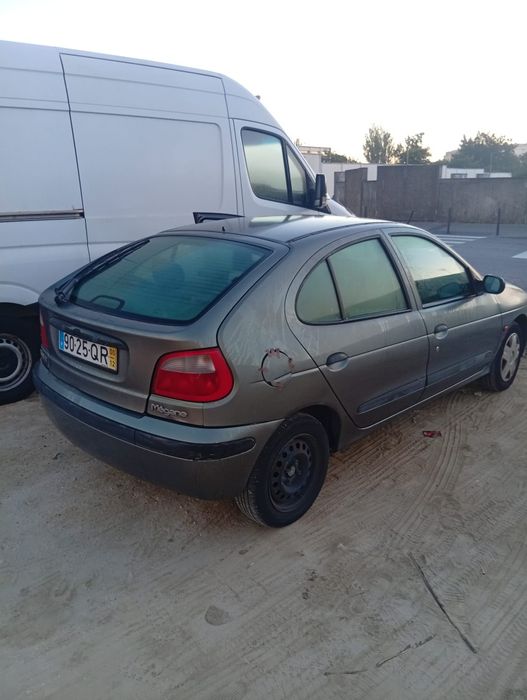 Renault Megane  2000
