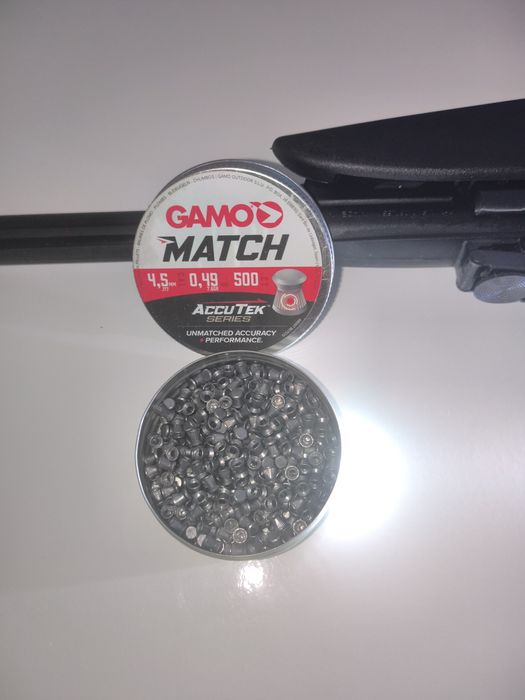 Gamo arma de pressão 4.5