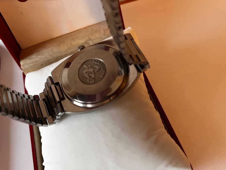 Omega Seamaster 166.0216.3
