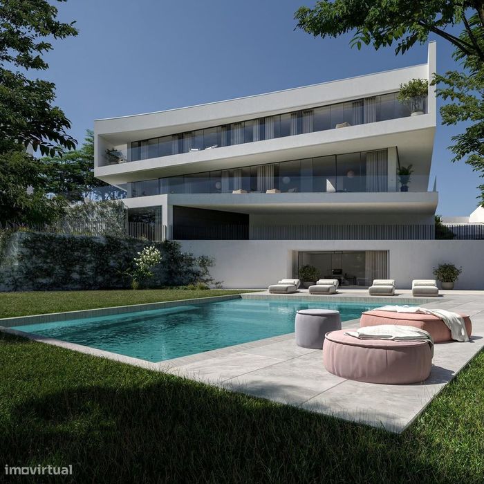 Terreno 1460 m2, Alto do Lagoal, Oeiras