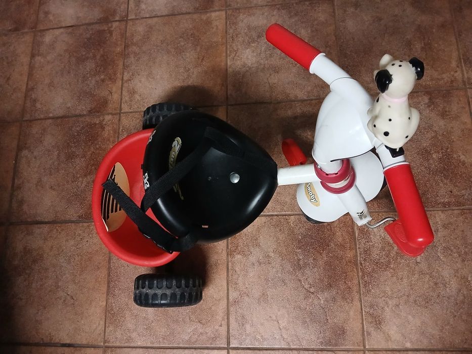 Triciclo criança 2-5 anos