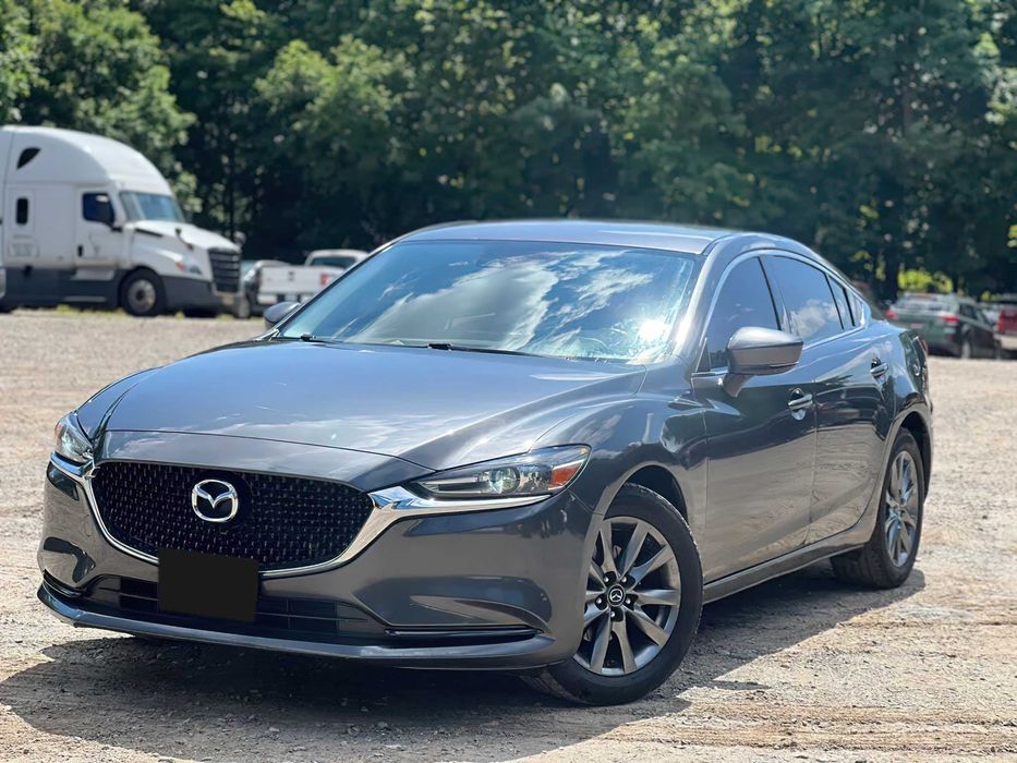 Mazda 6      2018