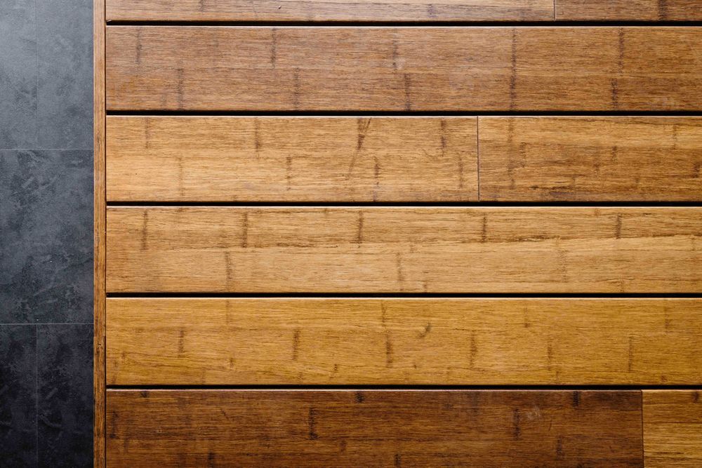 Pavimento Deck de Bamboo