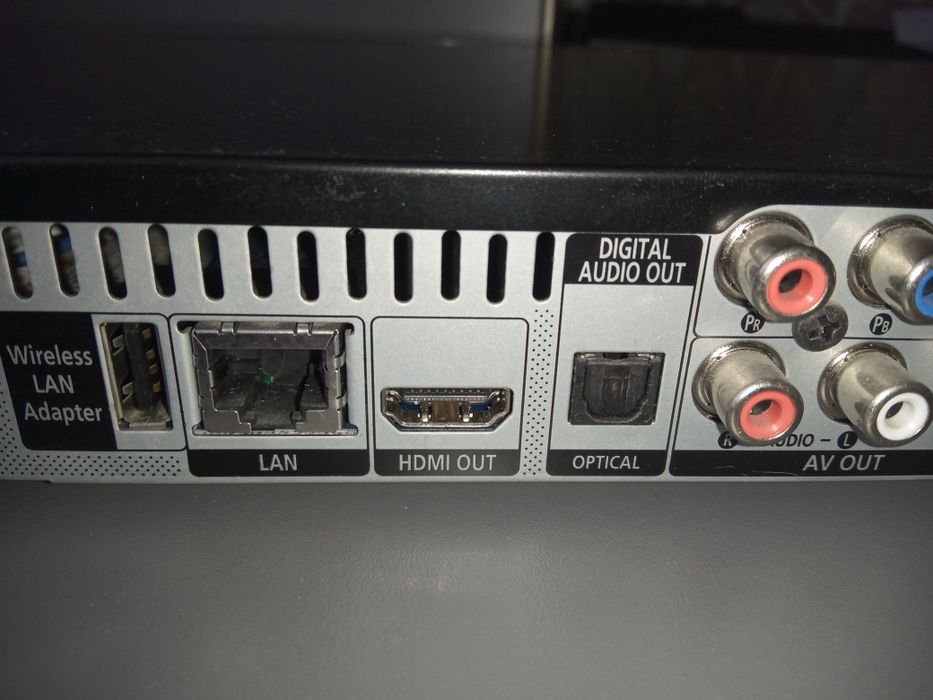 Samsung Blu Ray програвач дисків BD-c 5500