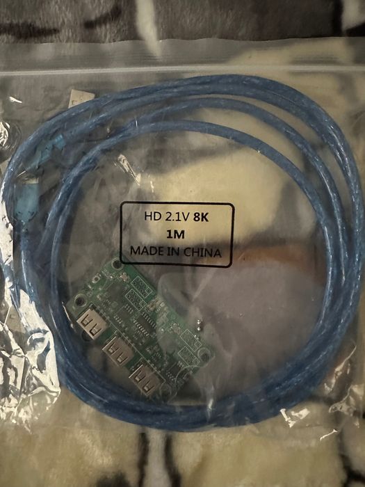 Makcu V3.0 DMA ESP32-S3