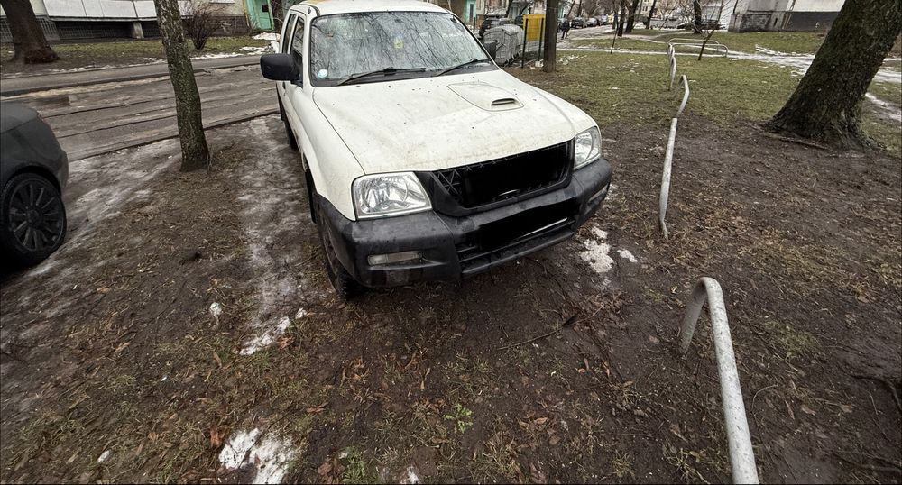 Продам пікап для ВІЙСЬКОВИХ