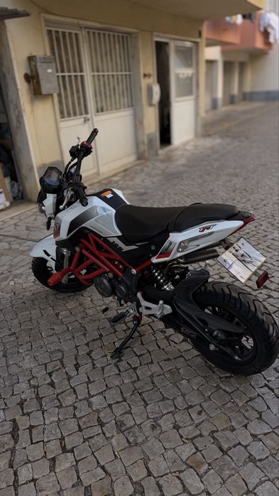 Benelli TNT 125 cc