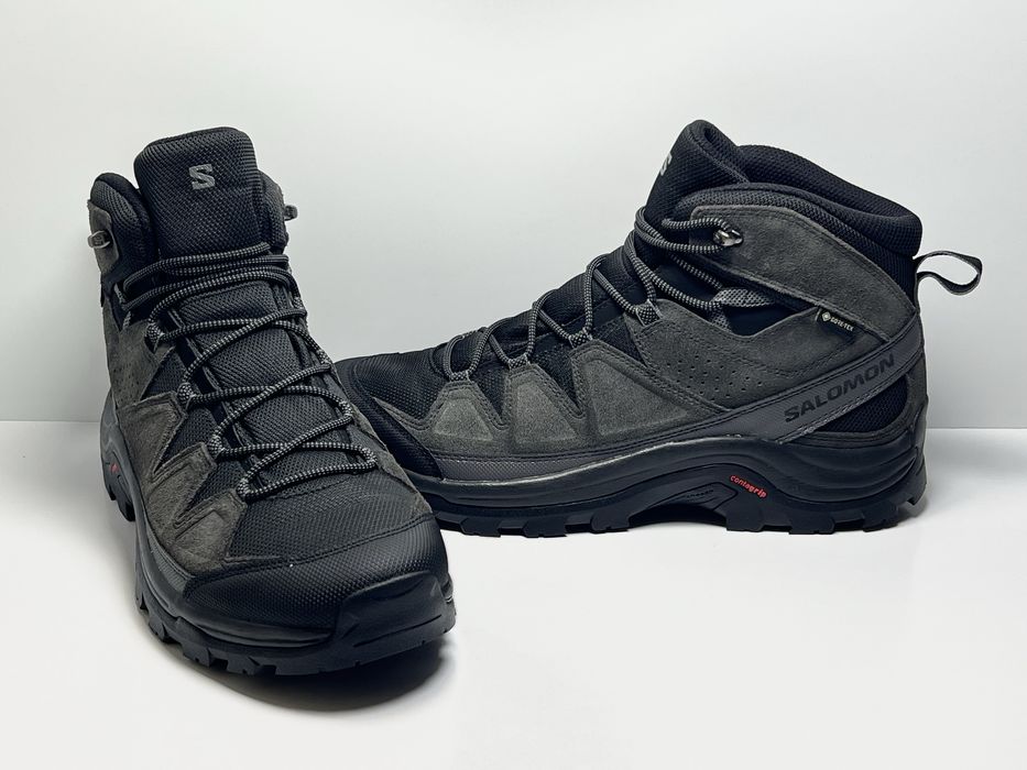 46-29.5см ОРИГІНАЛ 100% Кросівки SALOMON Quest Rove GORE-TEX 471813