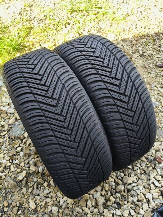 205/55r16 Hankook kinergy 4s2 PARA opony całoroczne / stan idealny