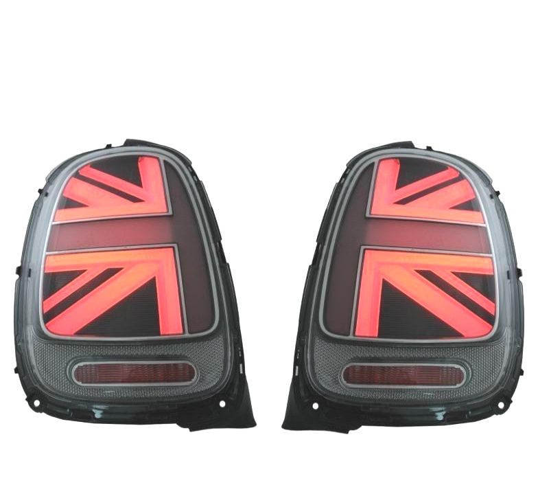 FAROLINS MINI ONE F55 F56 F57 14-18 DINÂMICOS LOOK JCW