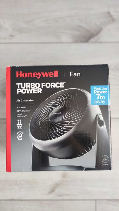 Wentylator Honeywell Turbo Force Power HTE900E