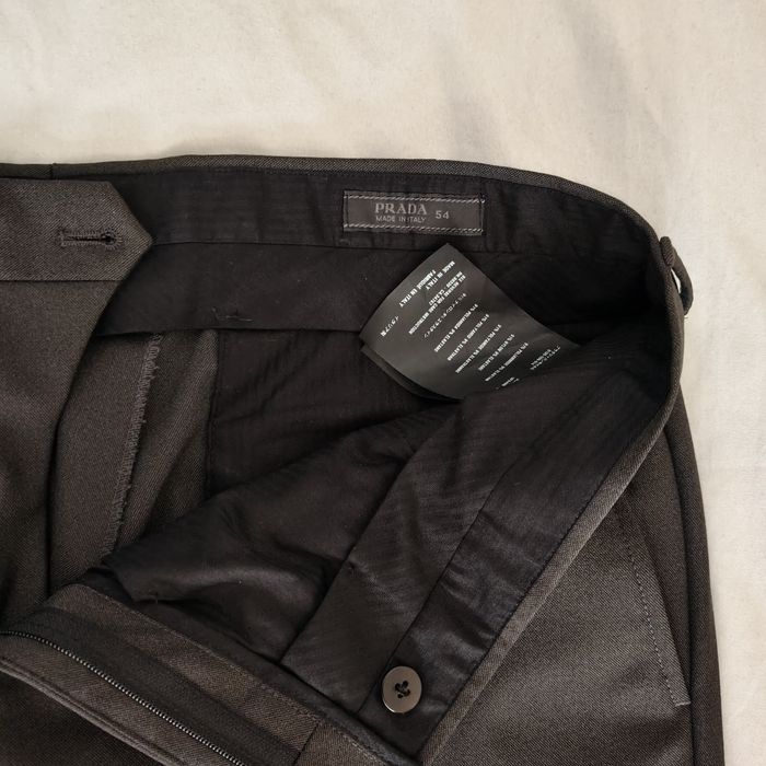 PRADA made in Italy
