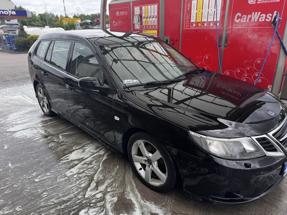 Saab 933 1.9 TiD DPF Vector