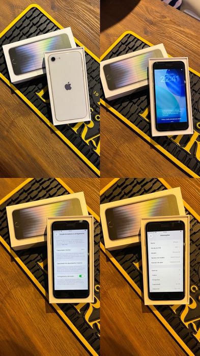 Iphone SE 2020 64GB Livre