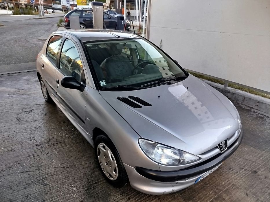 Vendo Peugeot 206