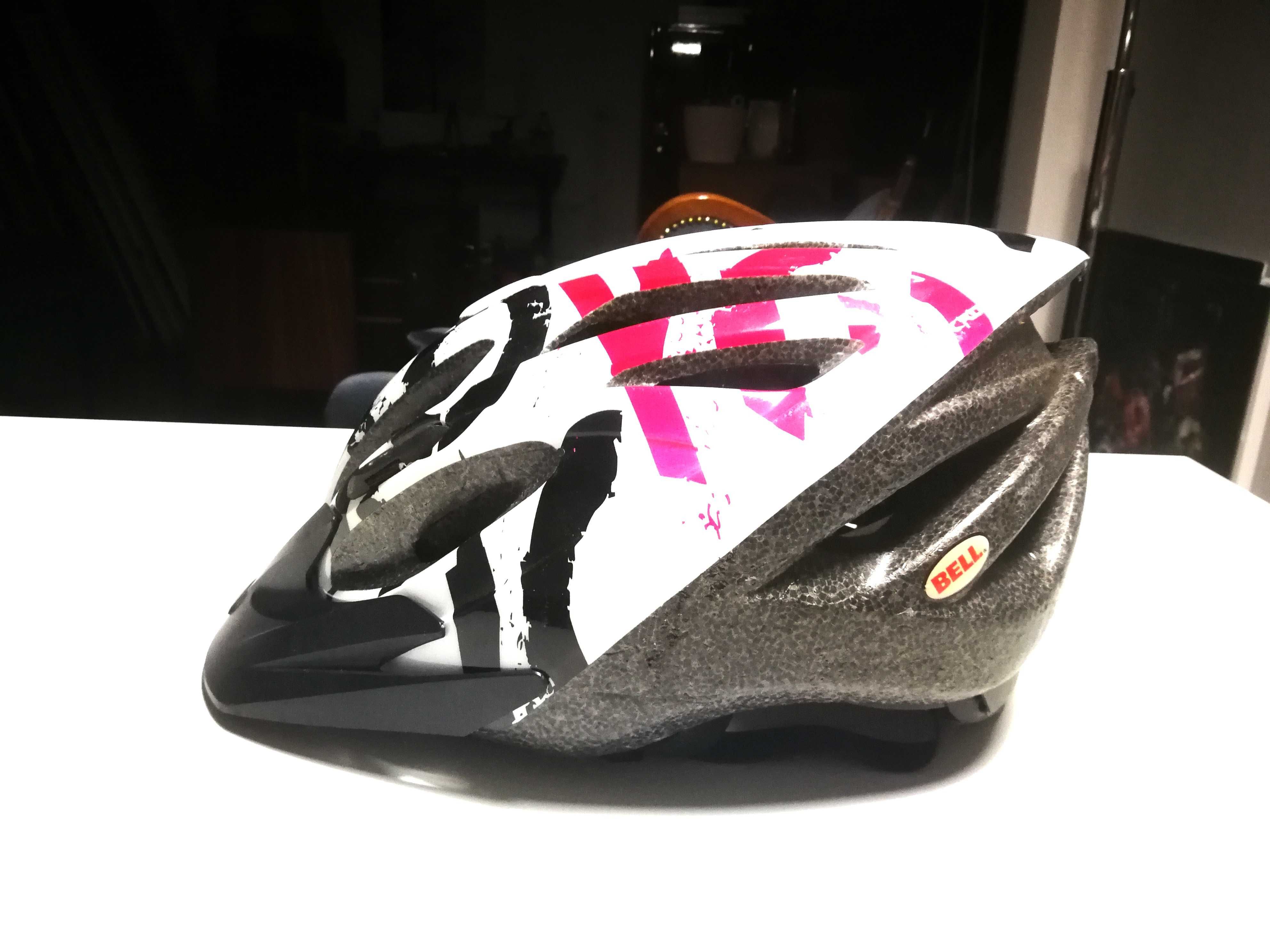 Kask rowerowy Bell Crossfire B268X 54 61 cm od Polesie OLX.pl