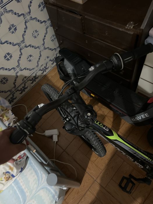 Bike rockrider a venda