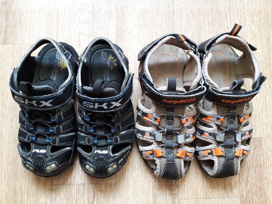 Сандалии, босоножки детские Skechers Kanga ROOS