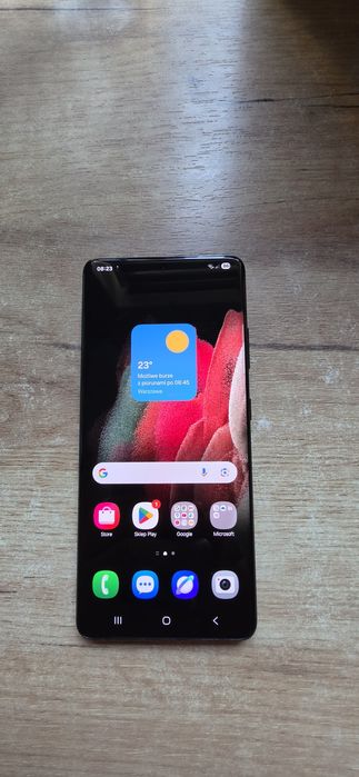Samsung Galaxy S21Ultra 5g
