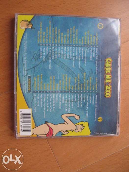 Caribe Mix 2000