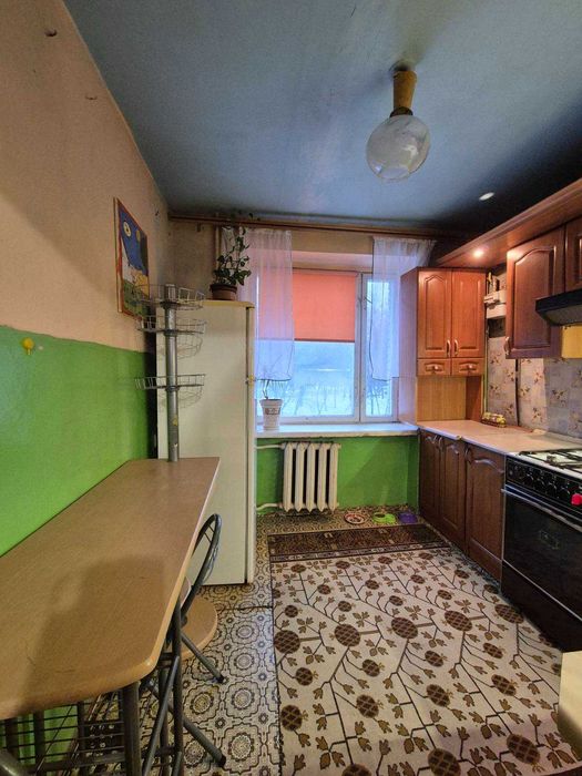 Продаж 3-кімнатної квартири