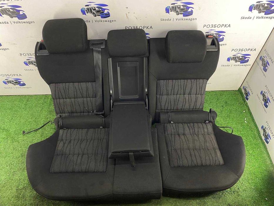 Комплект сидінь Skoda Octavia A5 (підігрів) - вигідна ціна/ ДЕШЕВО
