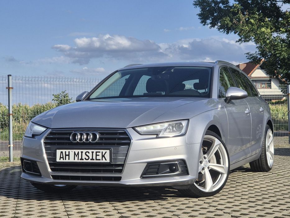 Audi A4 Avant