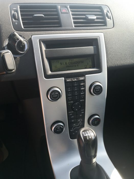 Volvo S40 1.6 eDrive
