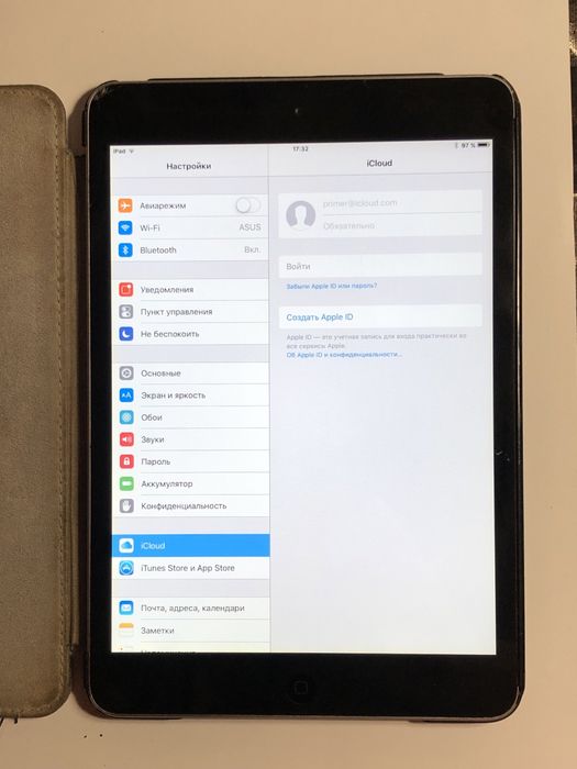 Ipad mini 1 16gb, 87%