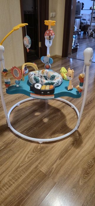 Стрибунці fisher price