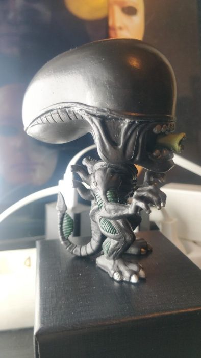 Figura FUNKO Pop! Vinyl Alien