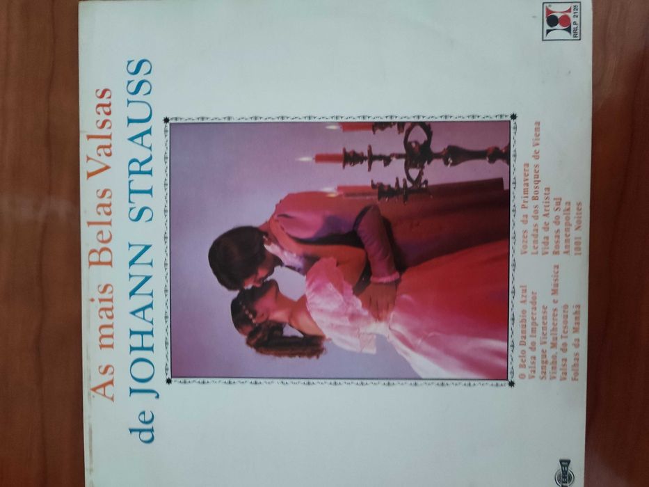 Vários Discos Vinil LP