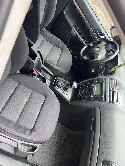 Шкода Октавія А5 1.9 тді Автомат