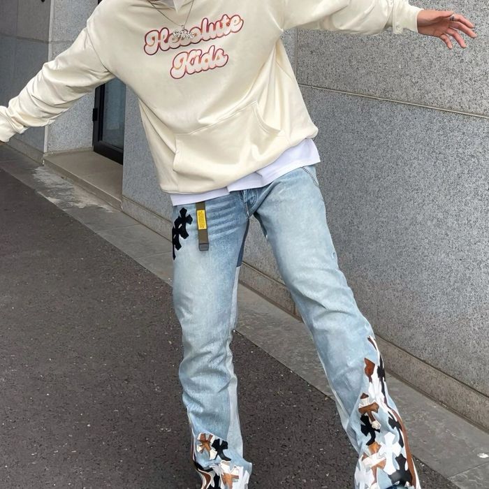 Джинси Gallery Dept | gallery dept | джинсы геллери депт