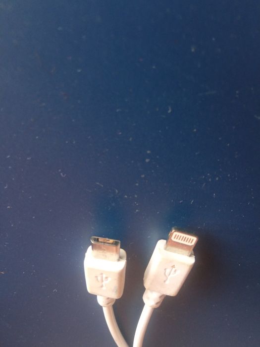 Зарядка 3в1 microUSB-Lightning-I-Pod