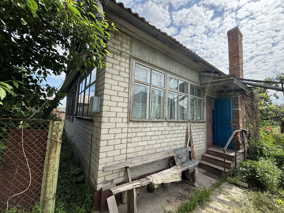 Будинок, с. Білецківка( Кременчуцький район)