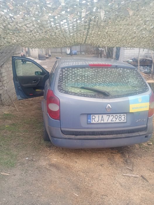 Renault 2 универсал