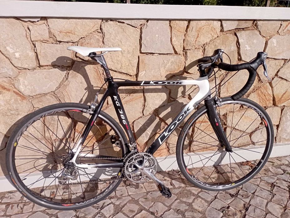 LOOK KG 386i HM Carbon