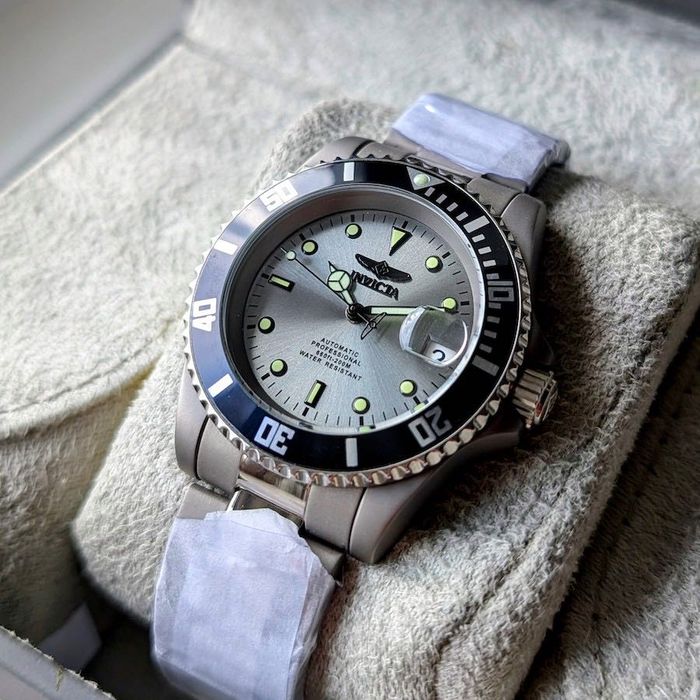 Годинник Invicta 8926T-TI Pro Diver TITANIUM Automatic 40 mm. 200 MT.