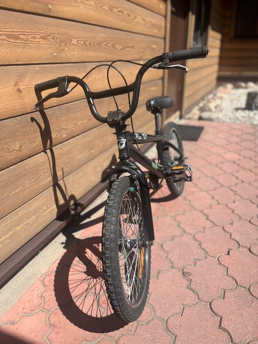 Rower BMX Felt Czarny