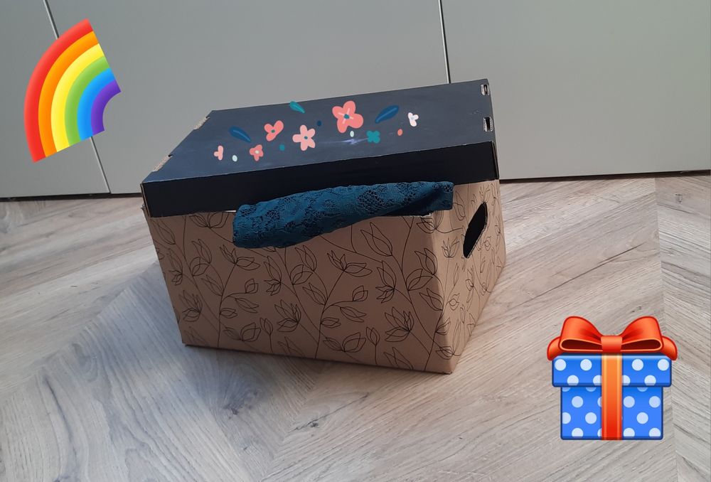 Mystery box ubrania 10 sztuk r. 36 !!