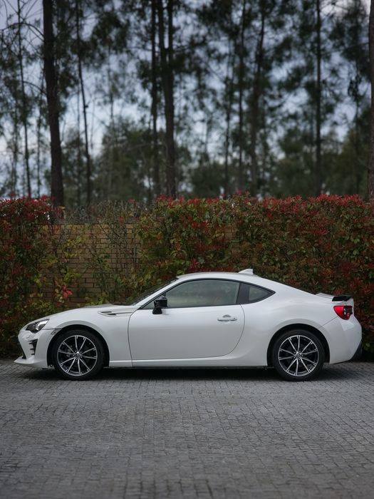 Toyota GT86 Sport *Facelift*