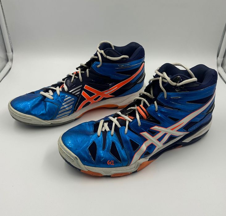 Asics super buty do siatkówki  46.5