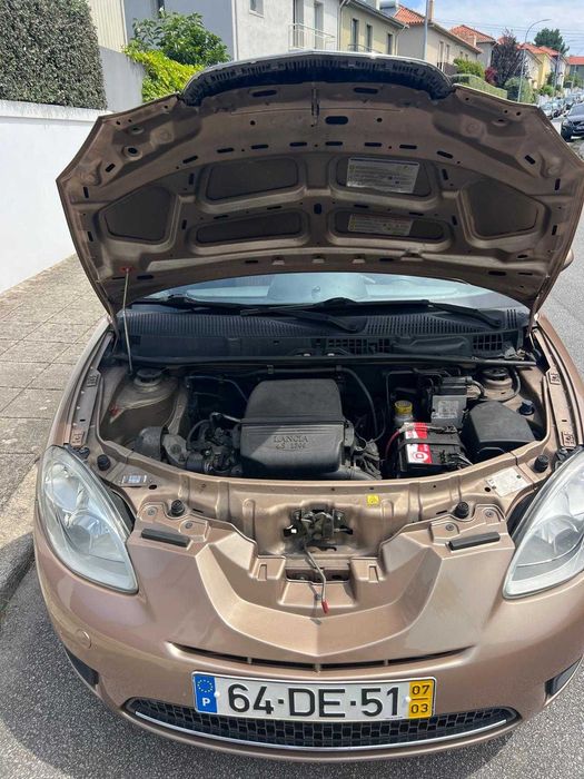 Lancia Ypsilon 1.2 Gasolina - 2007