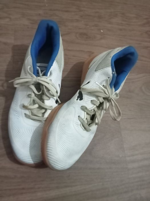 Tênis da Puma  em bom estado
