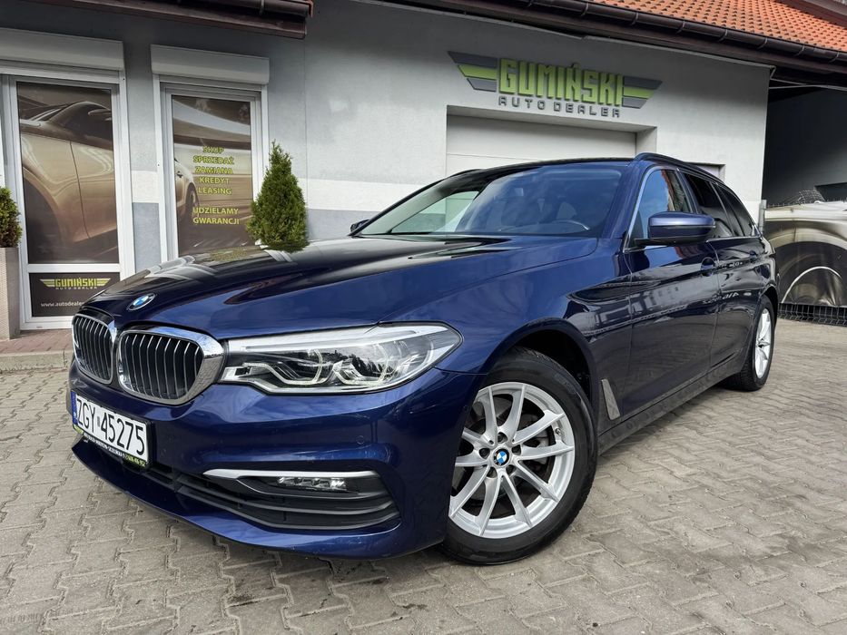BMW Seria 5