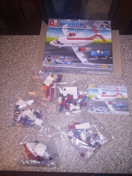 Brinquedo Avião Criança