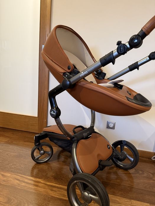 MIMA Trio Xari Camel